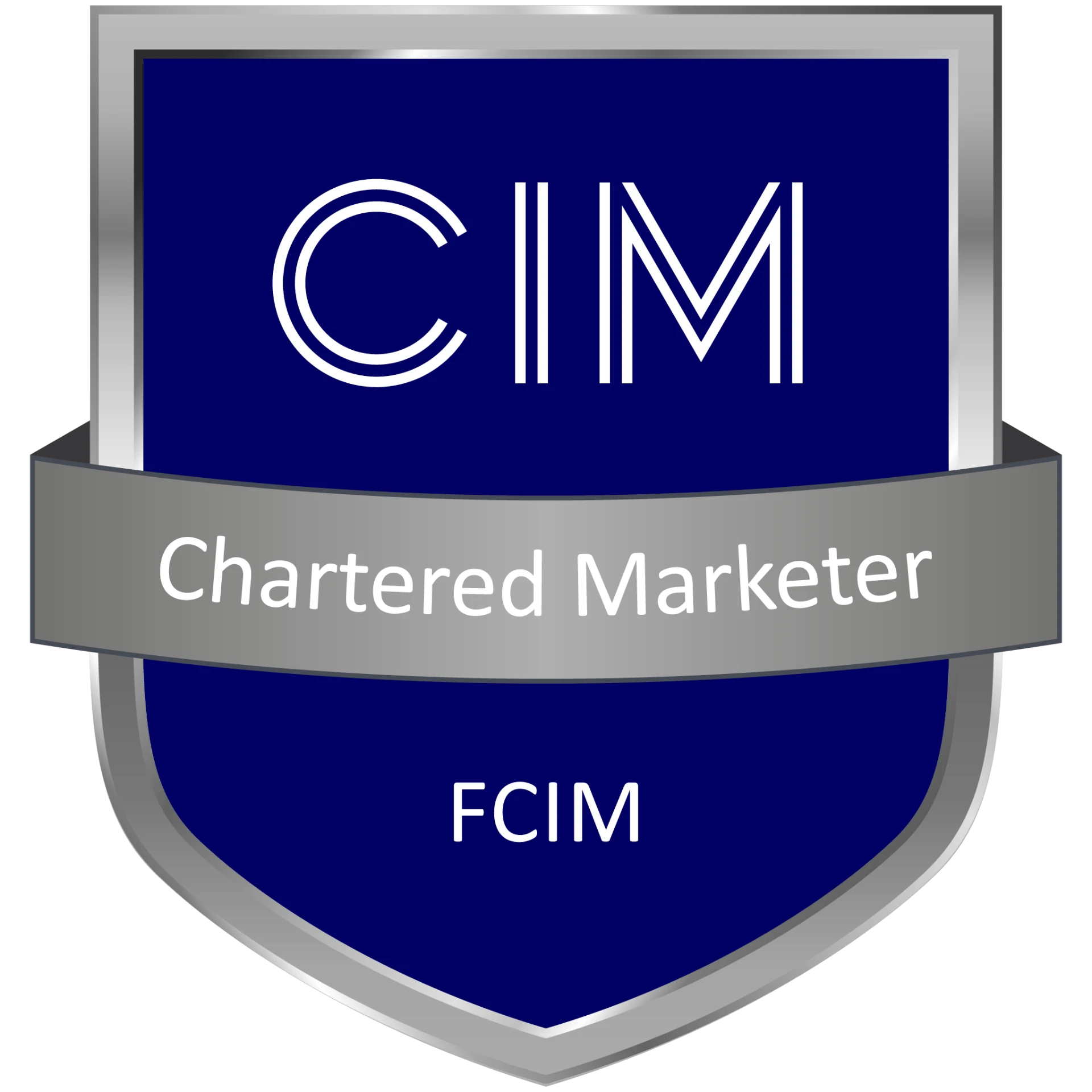 CIM Chartered Marketer CFCIM digital badge